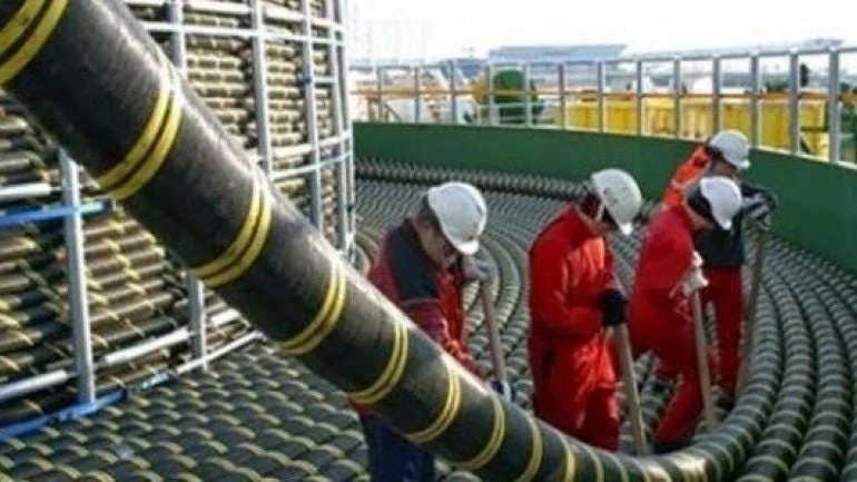 Στην Κρήτη το μεγαλύτερο υποβρύχιο καλώδιο εναλλασσόμενου ρεύματος στον κόσμο